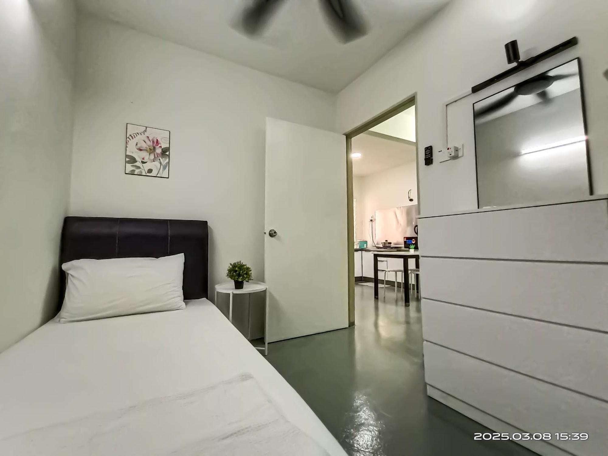 Adno Homestay Seroja#3Br#Batu Kawan#Bandar Cassia,Penang Simpang Ampat  Kültér fotó