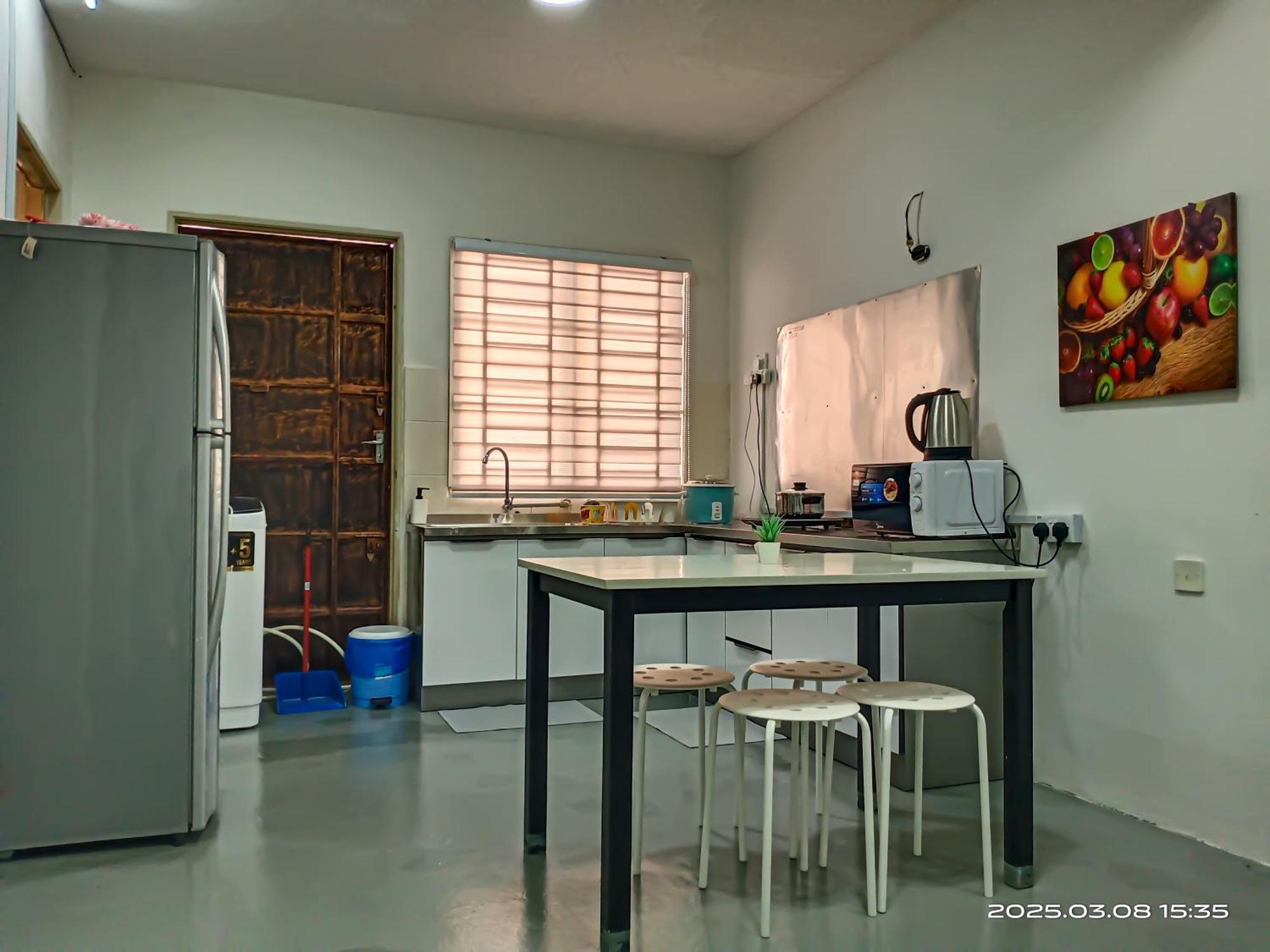 Adno Homestay Seroja#3Br#Batu Kawan#Bandar Cassia,Penang Simpang Ampat  Kültér fotó